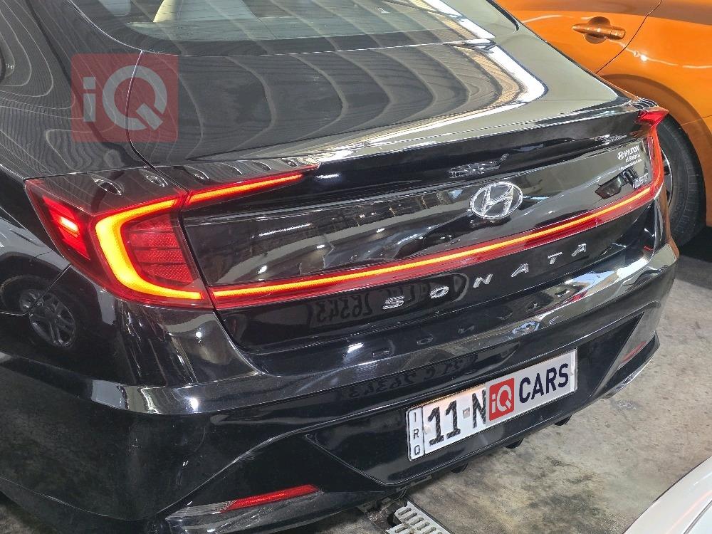 هيونداي سوناتا